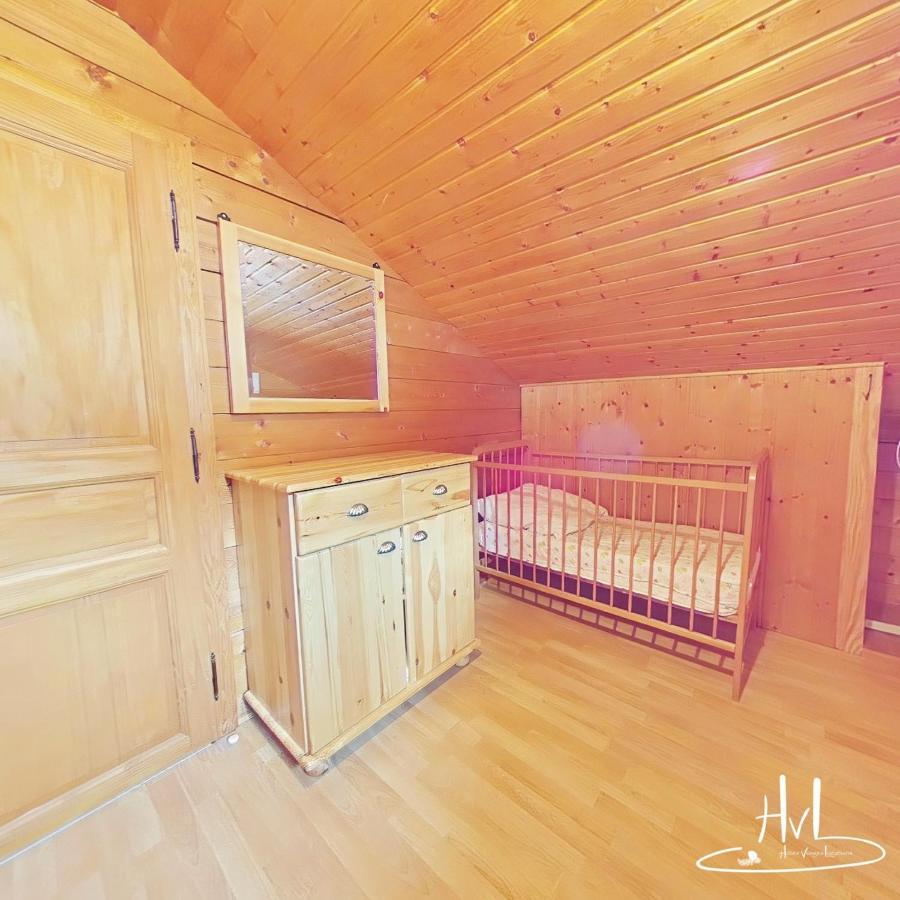 Villa Chalet du Poli à Xonrupt-Longemer Extérieur photo
