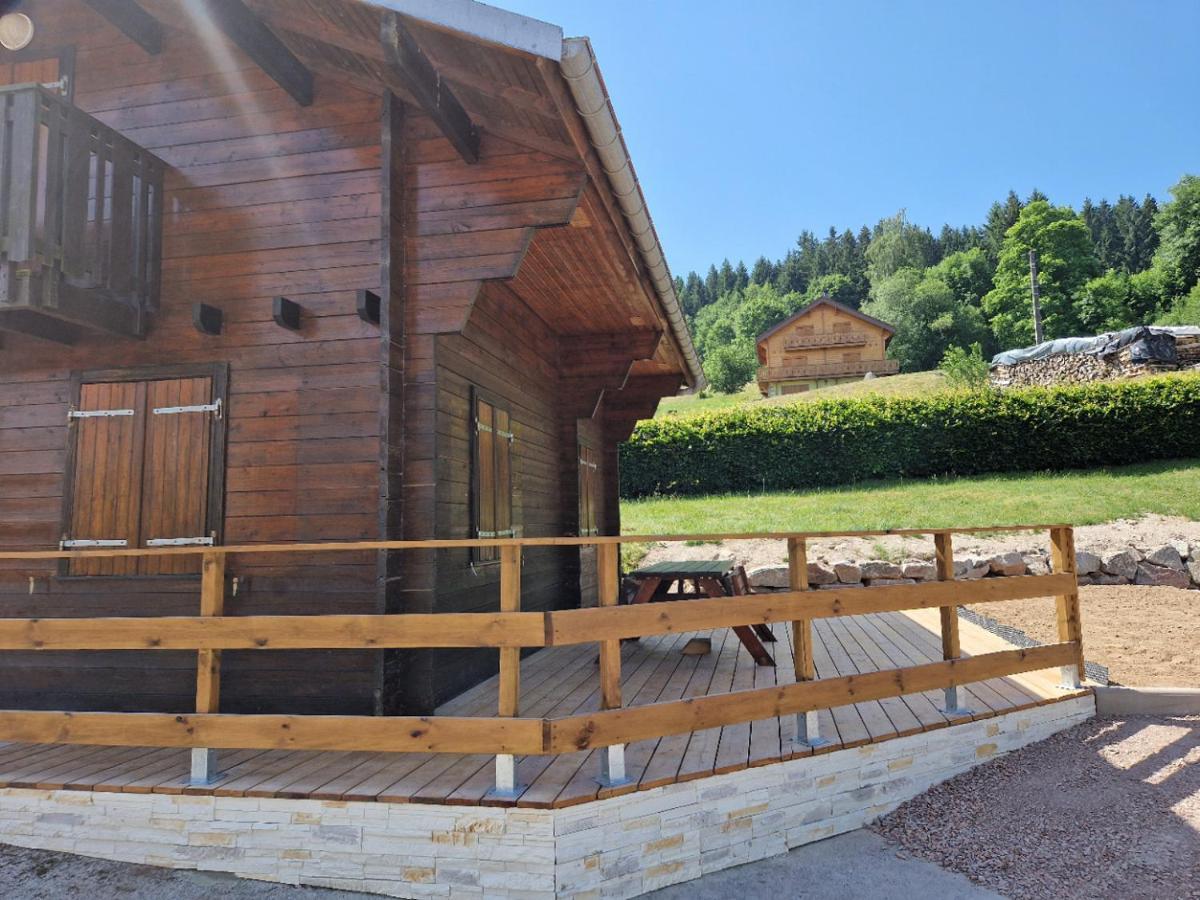 Villa Chalet du Poli à Xonrupt-Longemer Extérieur photo