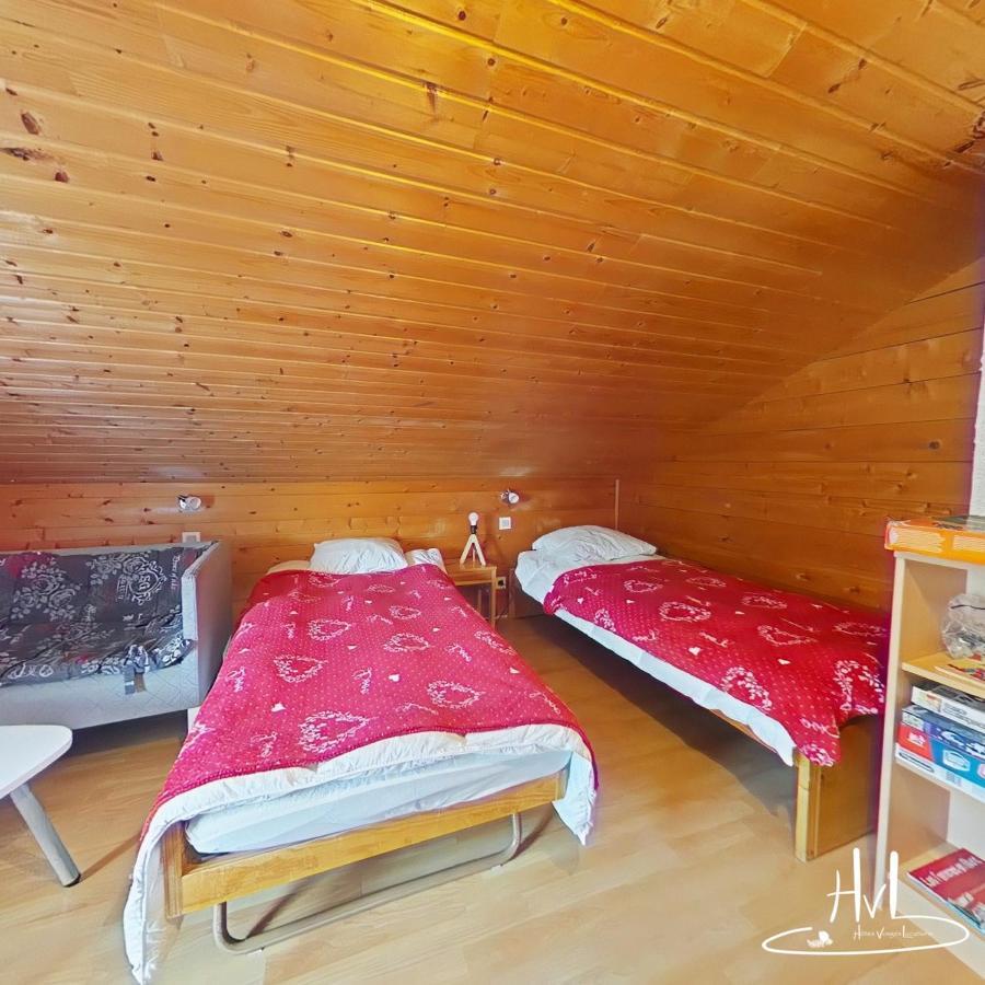 Villa Chalet du Poli à Xonrupt-Longemer Extérieur photo